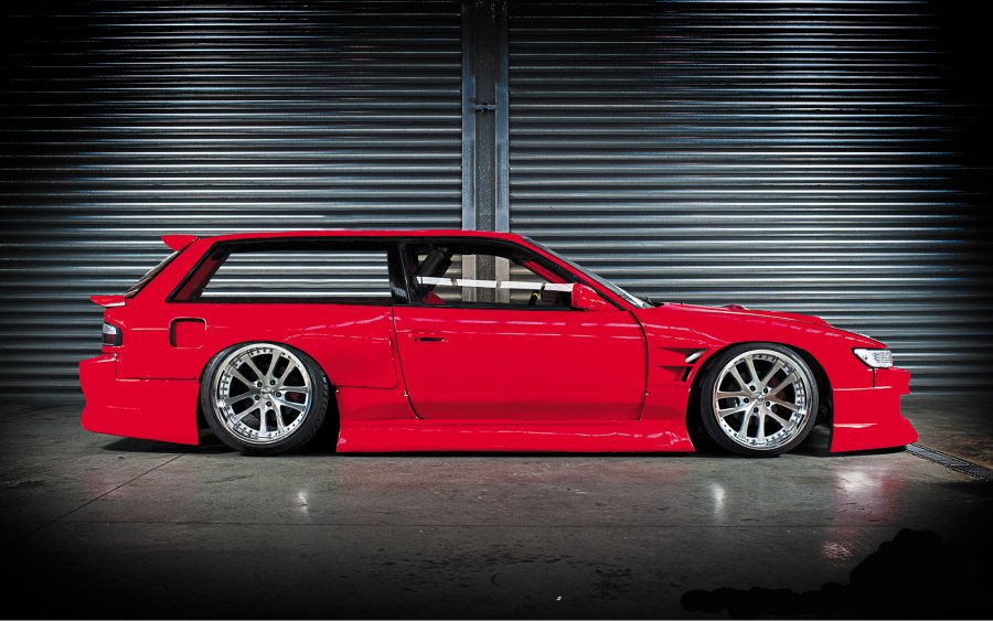 Ниссан Silvia s13