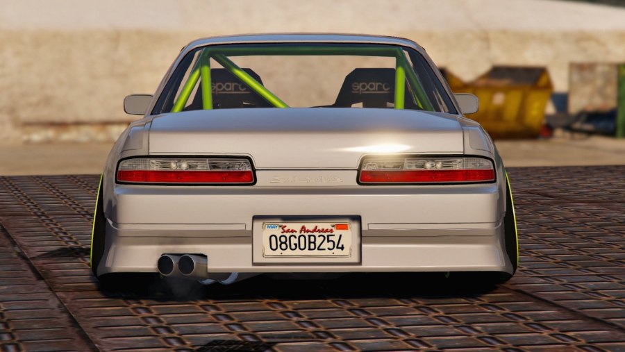 Nissan Silvia s13