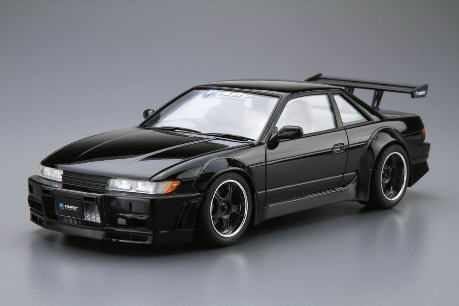 S13 Coupe Nissan Silvia