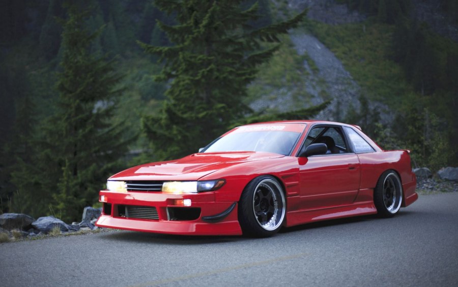 Nissan Silvia s13
