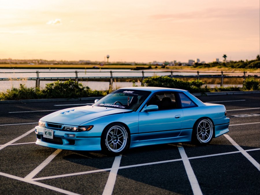 Nissan Silvia s13