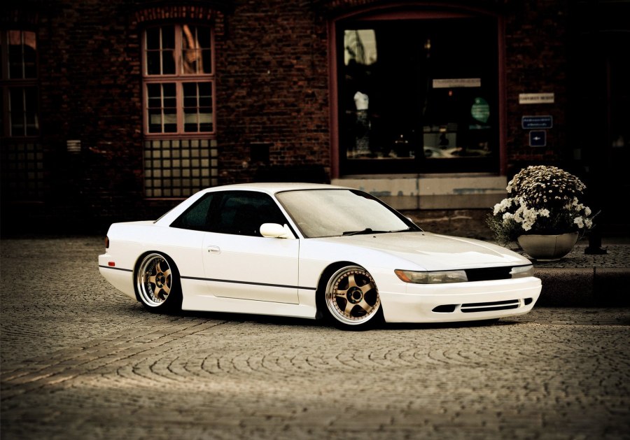 Nissan Сильвия s13