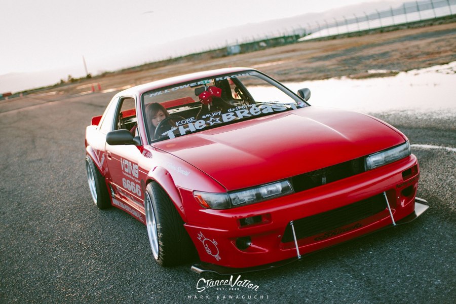 Nissan Silvia s13 BN Sport