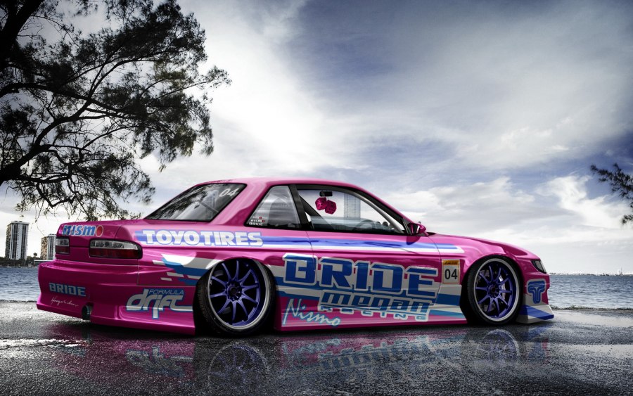 Nissan Silvia s13