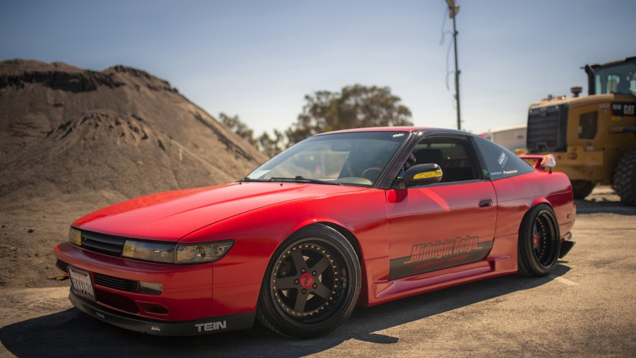 Nissan Silvia s13