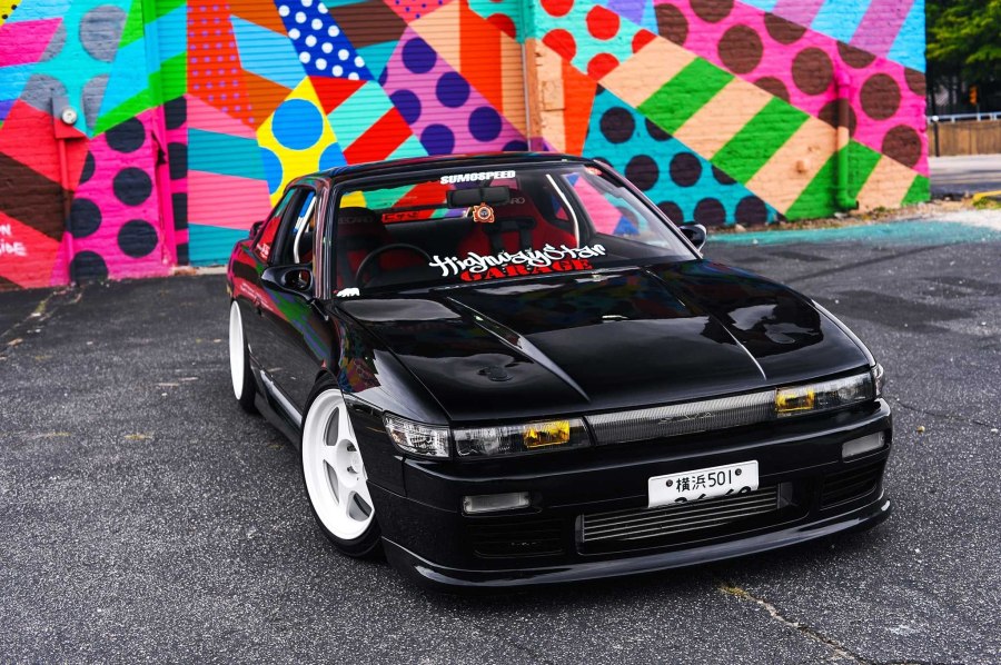 Nissan Silvia s13 k's
