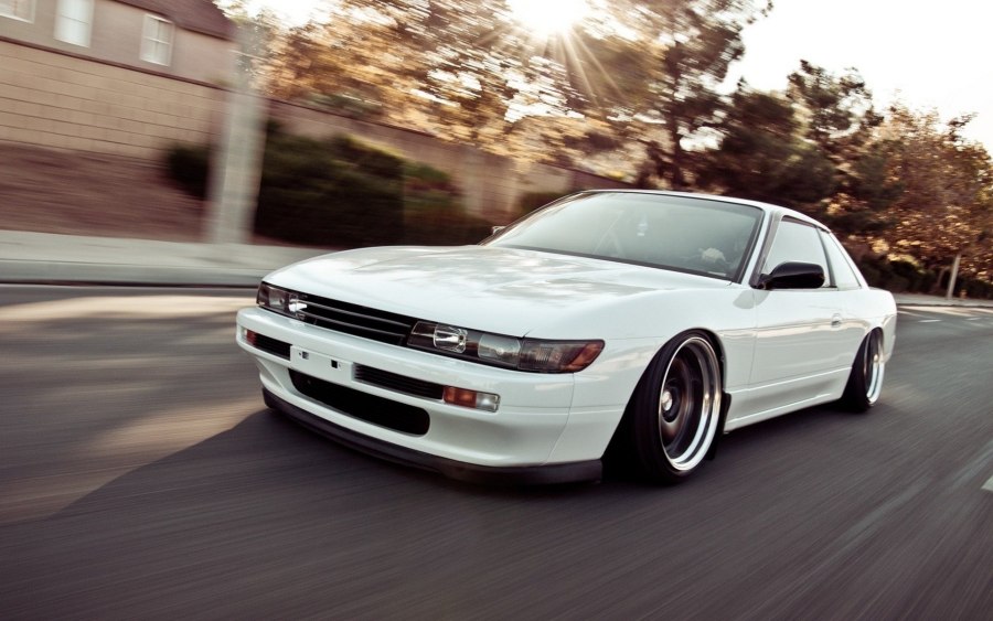Nissan Silvia s13 купе
