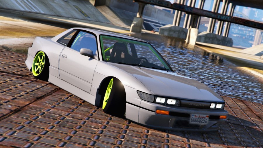 Toyota s13