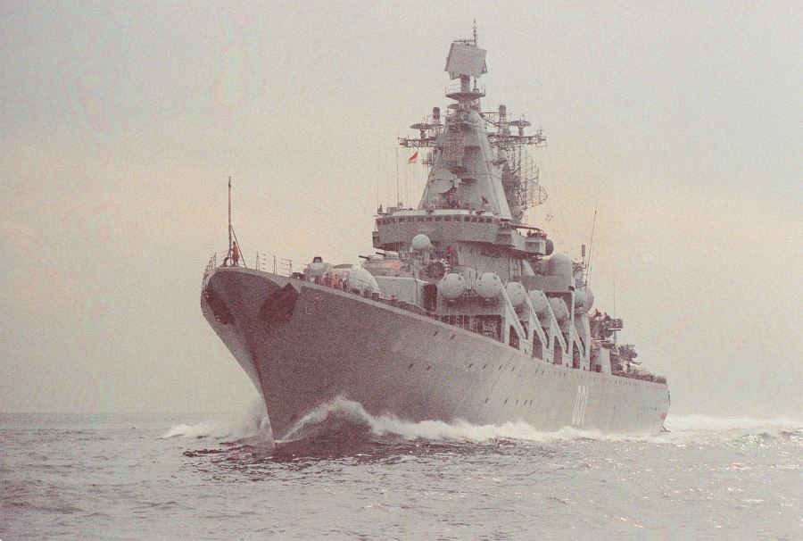 Крейсер Червона Украина 1164