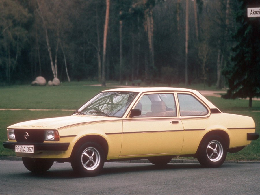 Opel Ascona 1975