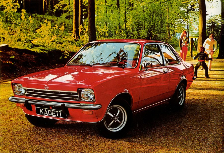 Opel Kadett e