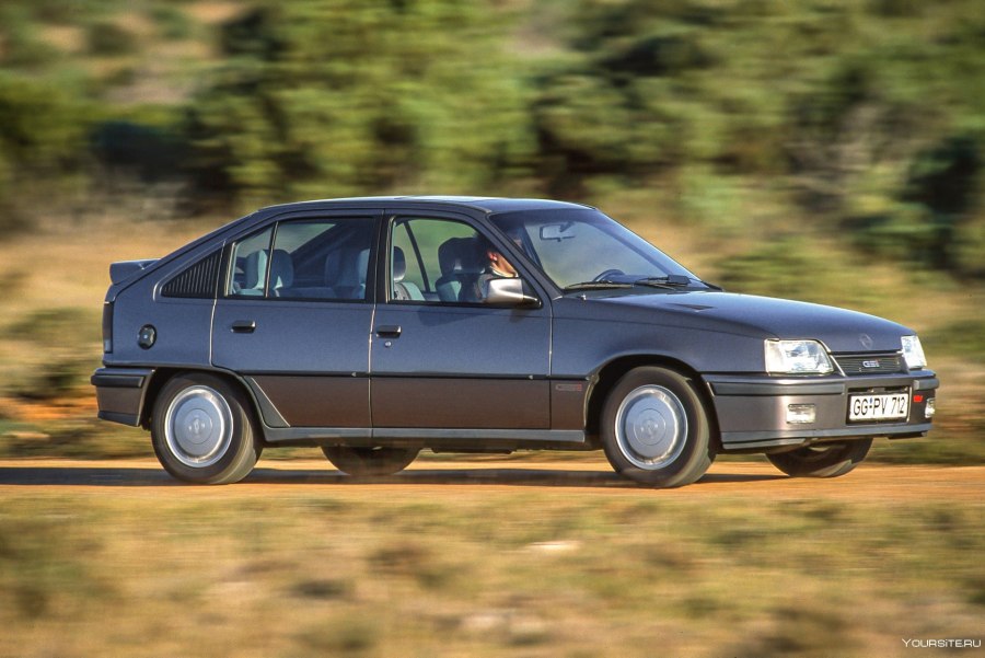 Opel Kadett 2000