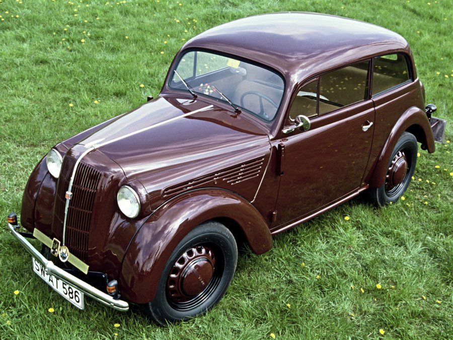 Opel Kadett 1936