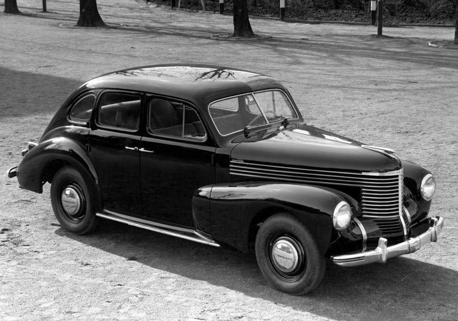 Опель Капитан 1940