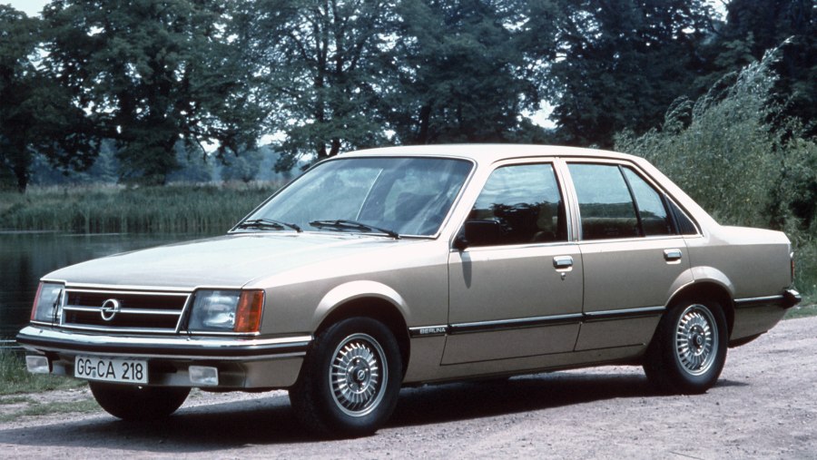 Opel Commodore 1978