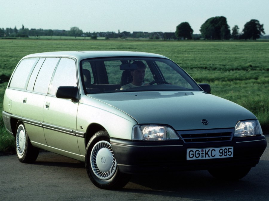Opel Omega a Caravan