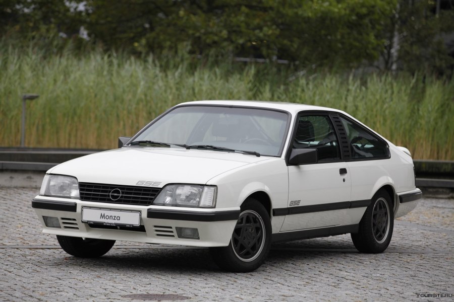 Opel Monza GSE 1983