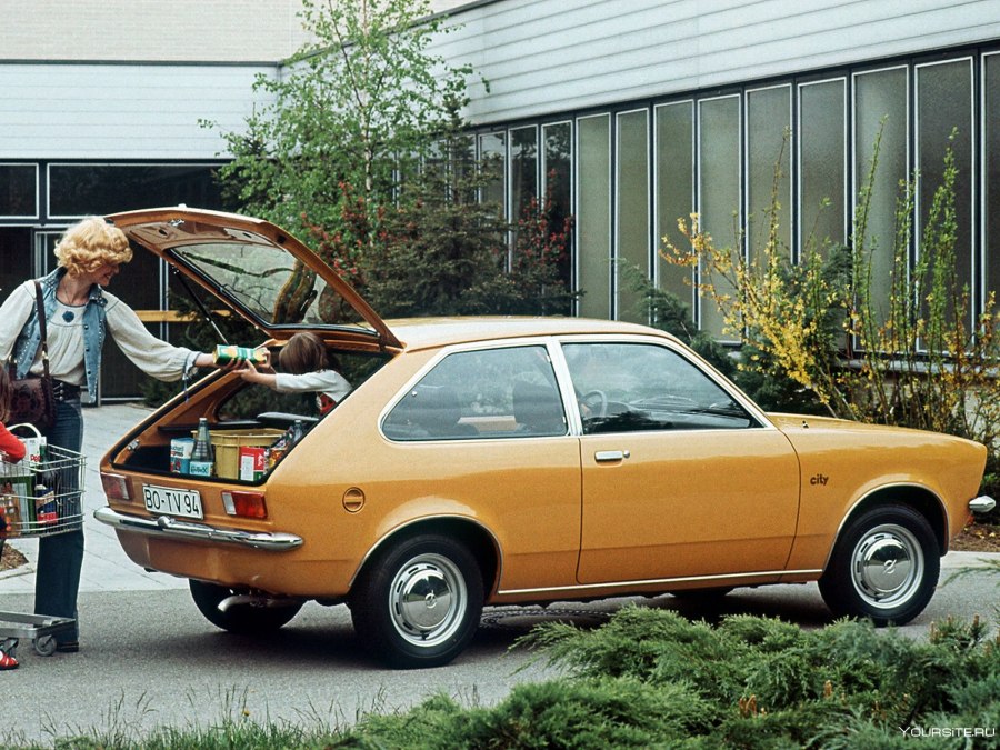 Opel Kadett 1975