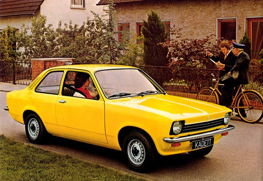 Opel Kadett