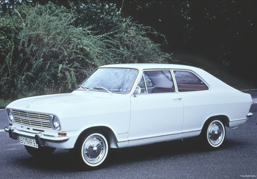 Opel Kadett b 1965