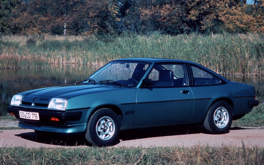 Opel Manta b1