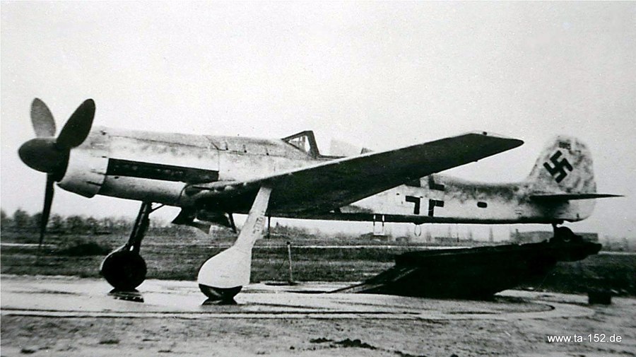 Ta 152e