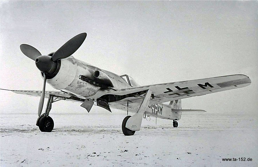 Ta 152 c-0