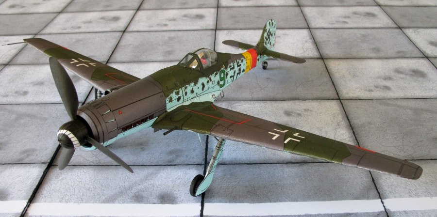 Ta 152e