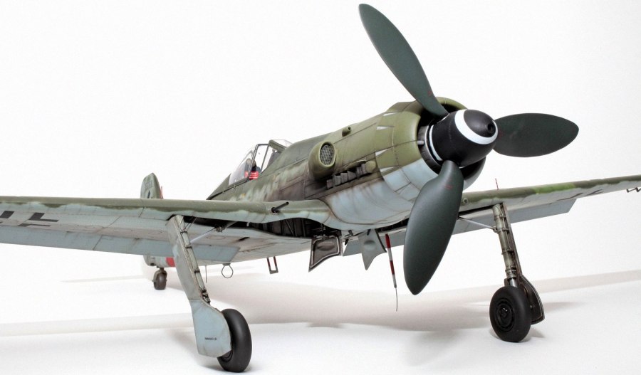 Focke Wulf ta 152 h