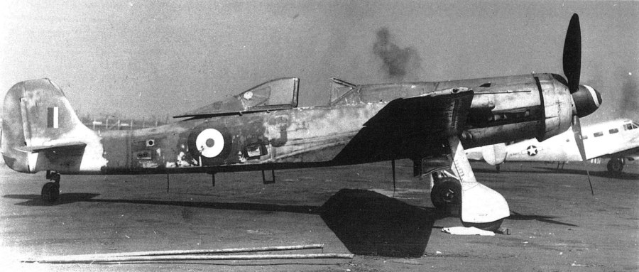 Та-152 самолет