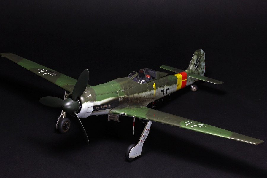 Focke Wulf ta 152 h