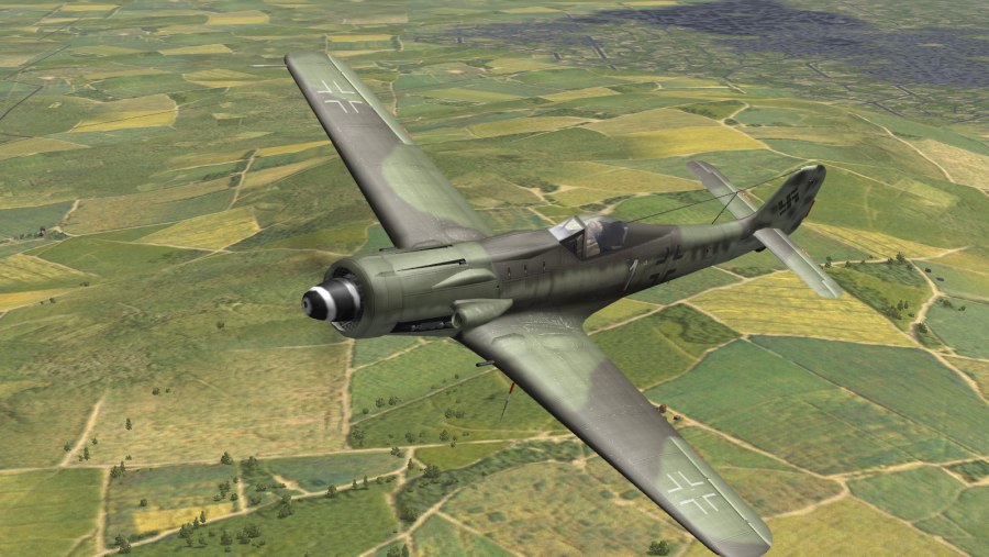 Ta 152 c-3 War Thunder