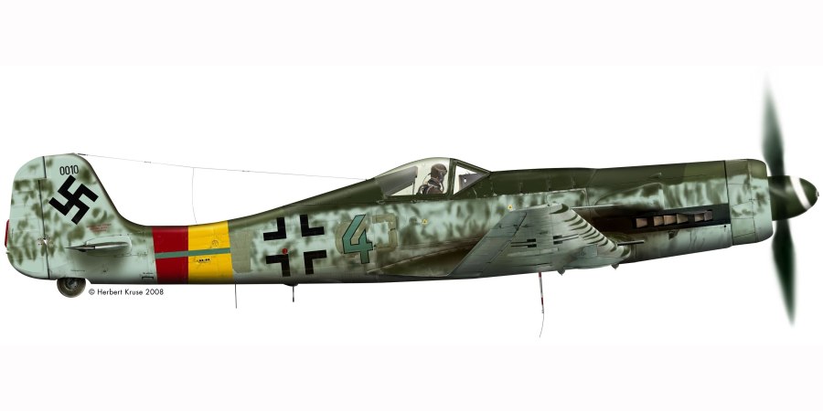 "Бааде-152", пассажирский самолет