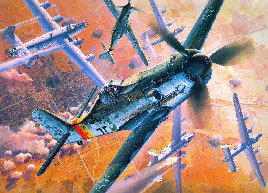 Focke-Wulf ta 152 h-1