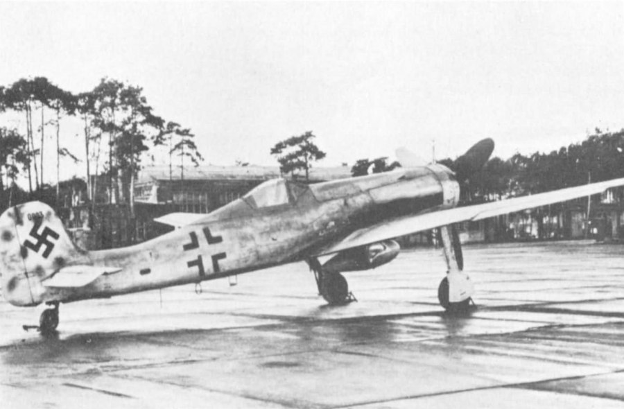 Hobby Boss ta 152 c-1