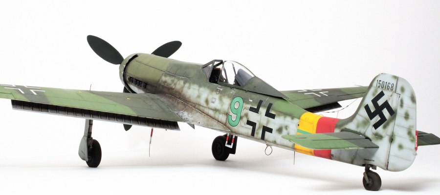 Focke Wulf ta 152 h