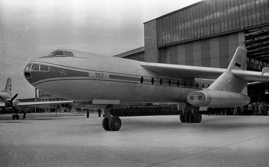 Focke Wulf ta 152 h