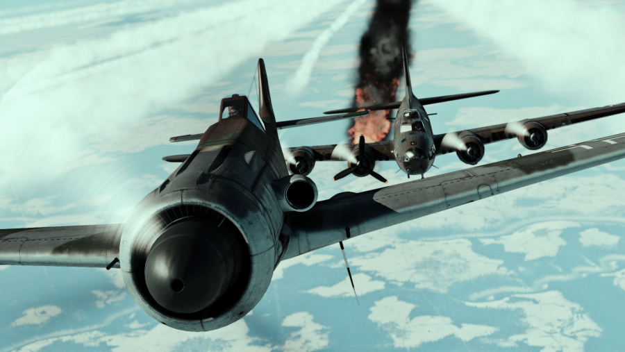 Та-152 War Thunder