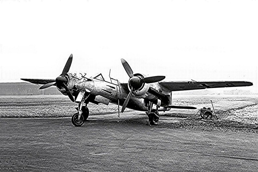 FW-190a-5 фото