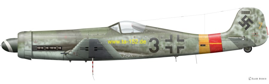 Focke-Wulf FW 190 арт