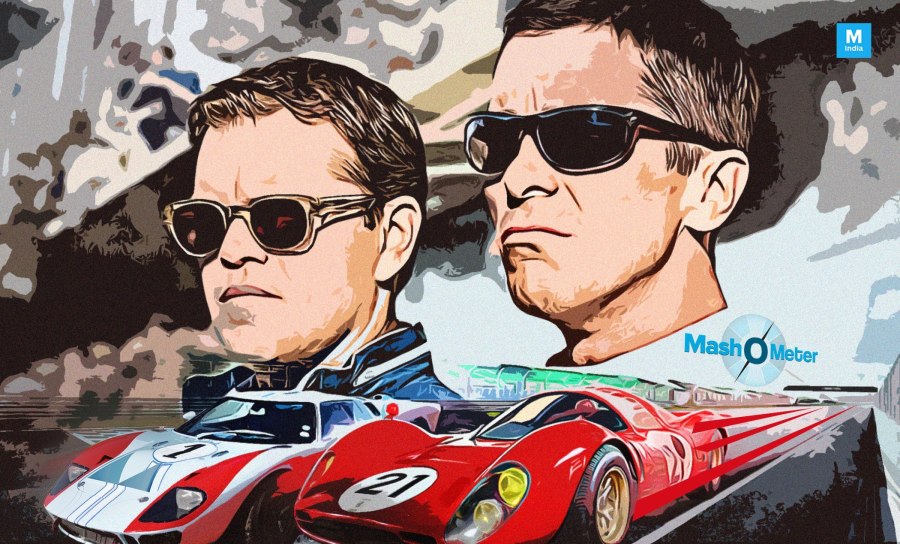 Ford vs Ferrari