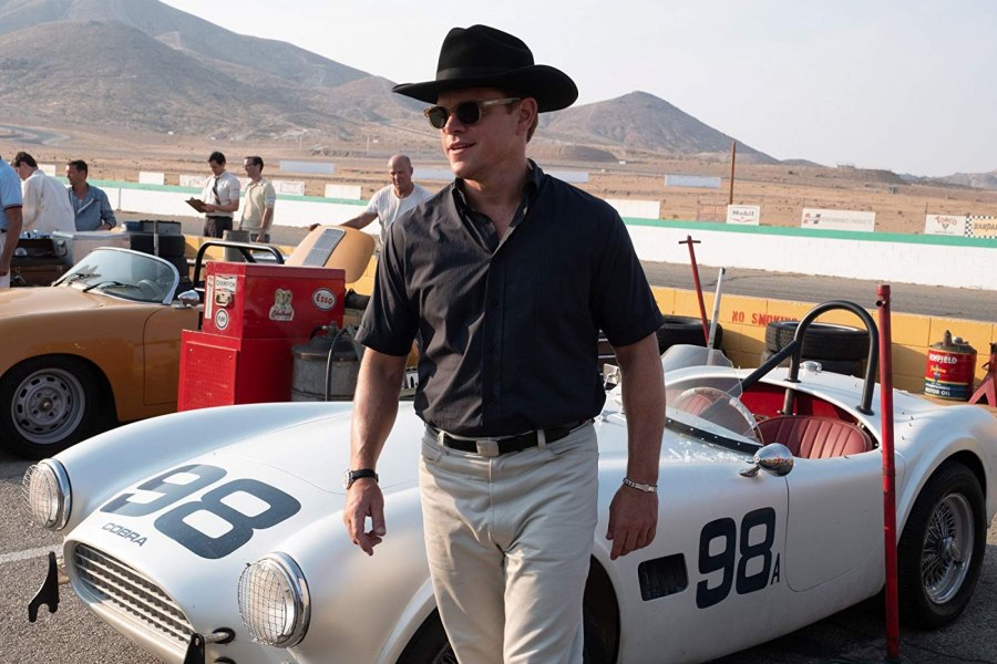 Ford против Ferrari (2019)