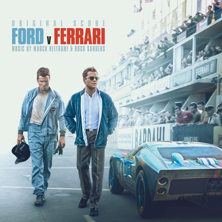 Ford против Ferrari (2019)