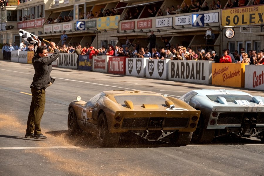 Ford против Ferrari (2019)