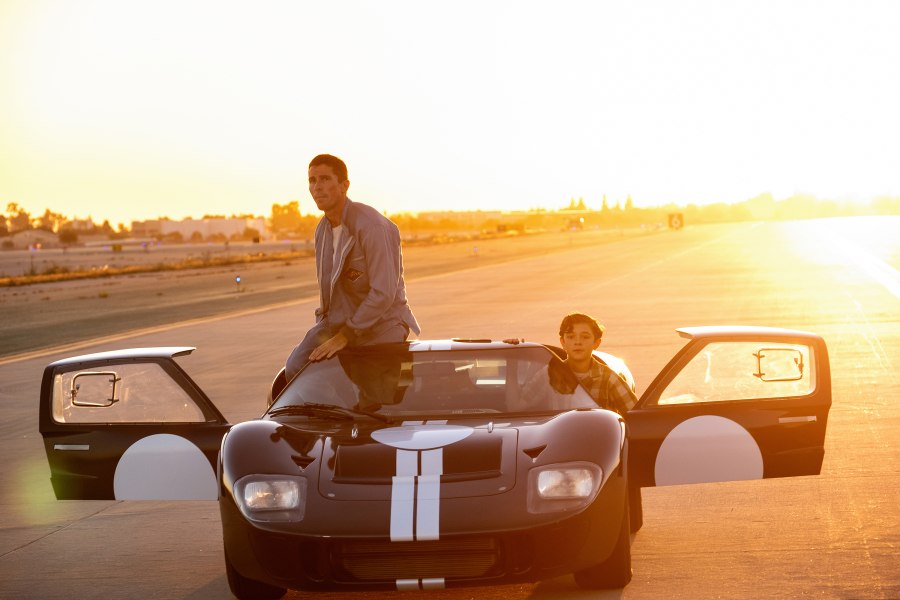 Ford против Ferrari (2019)