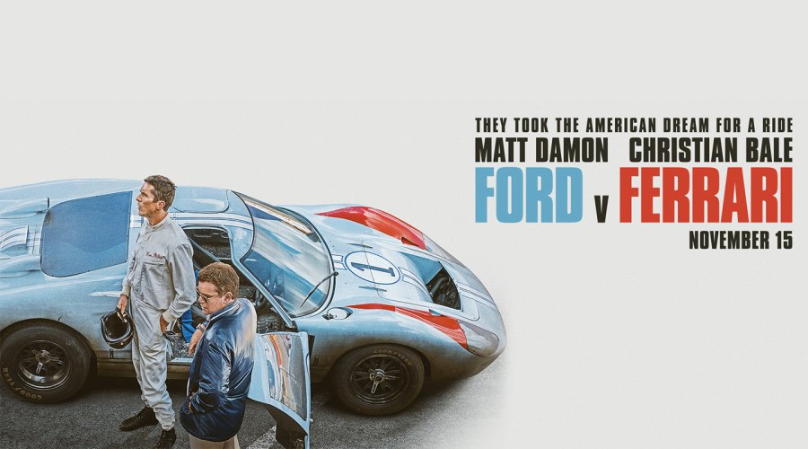 Форд против Феррари 2