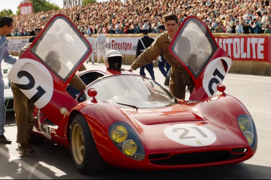 Ford vs Ferrari 2019