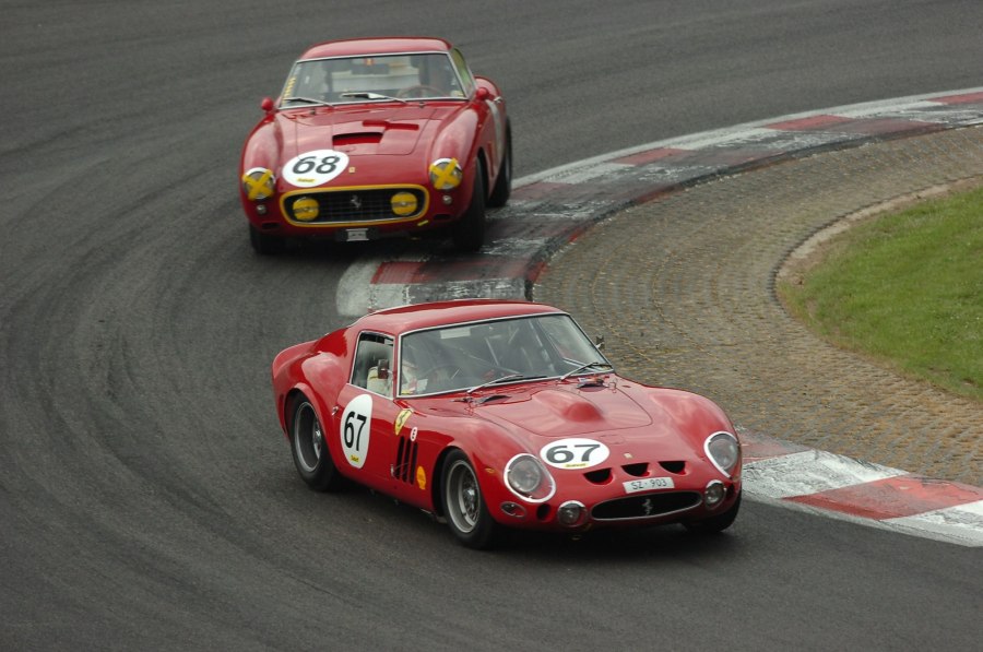 Ford против Ferrari (2019)