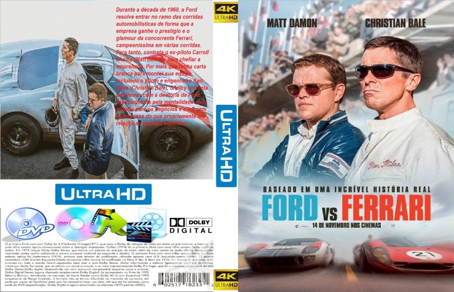Генри против Форда