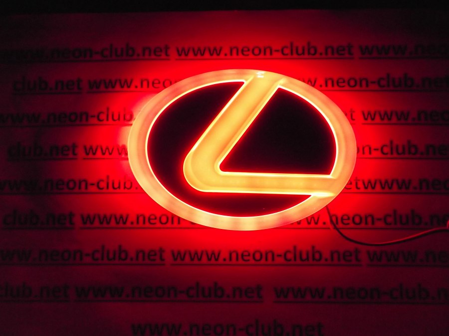 Lexus RX logo